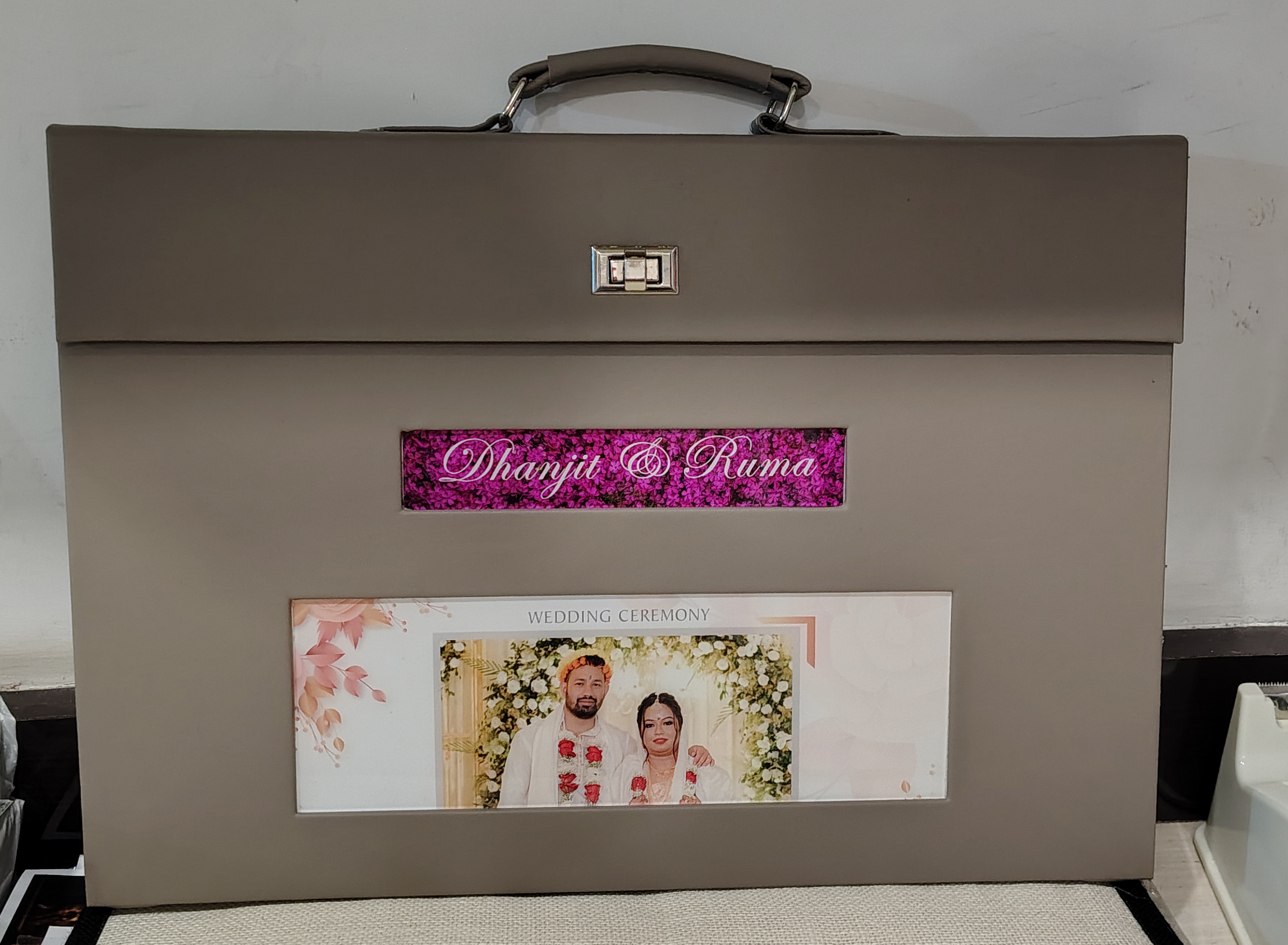 Nyx - Professional photo album printing Northeast India