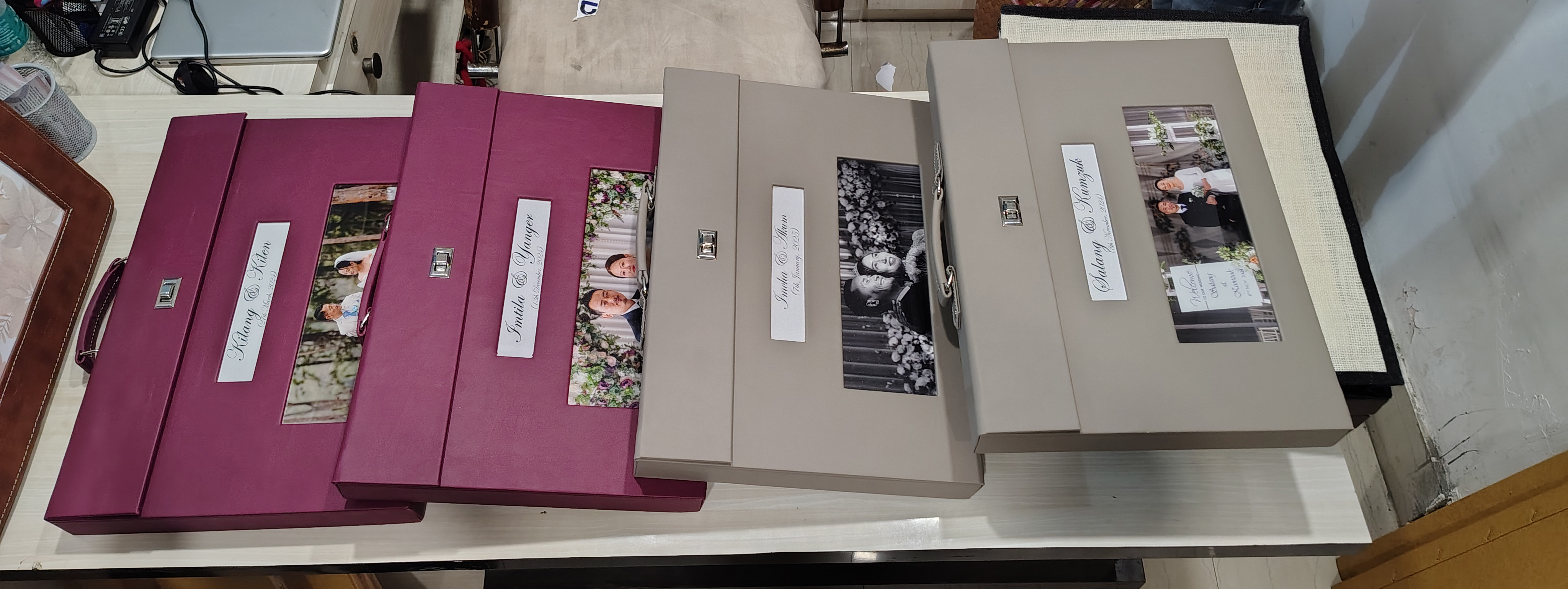 Nyx - Professional photo album printing Northeast India